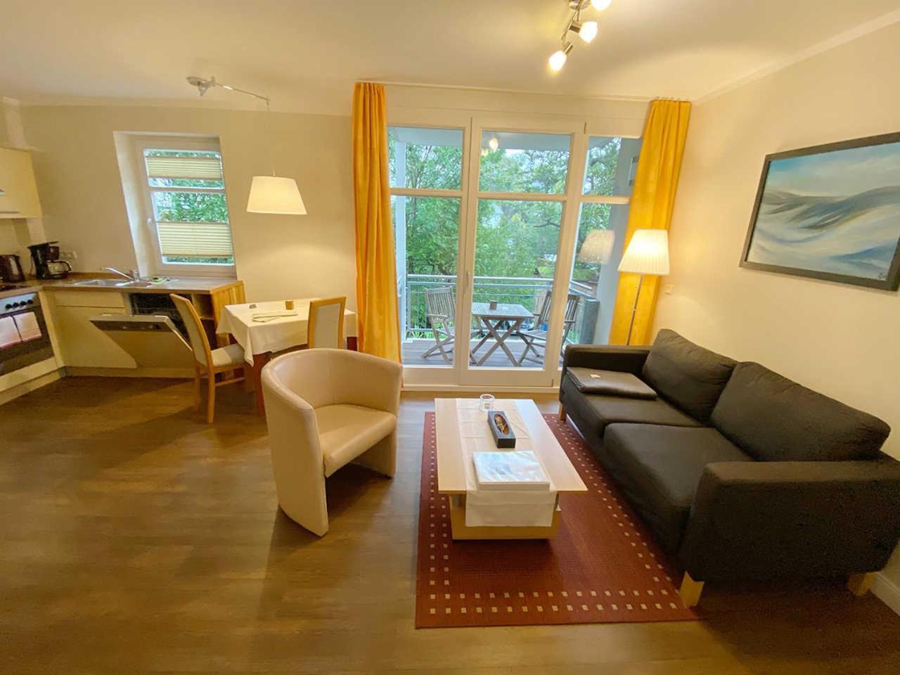 Villa Am Steinbach Sassnitz Luaran gambar