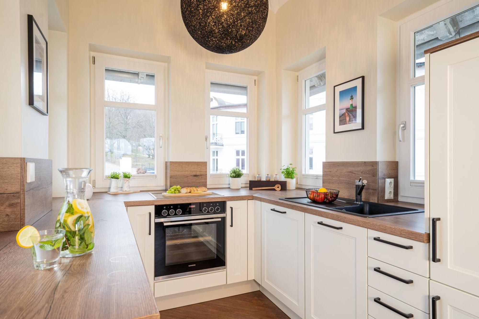 Villa Am Steinbach Sassnitz Luaran gambar